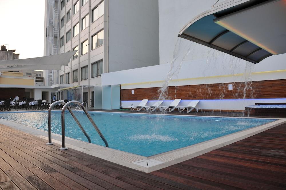 Surmeli Adana Hotel Exterior foto